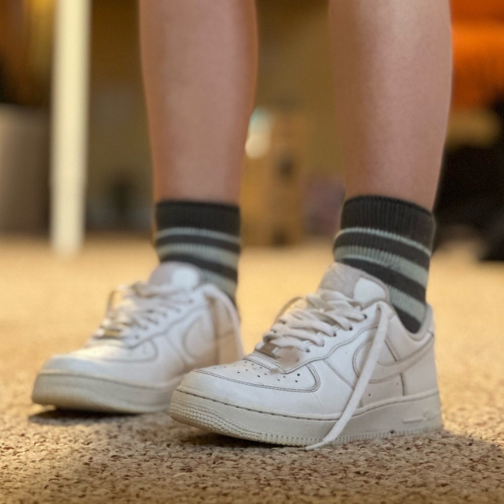 Nike Air Force 1's - Picture 12 of 13